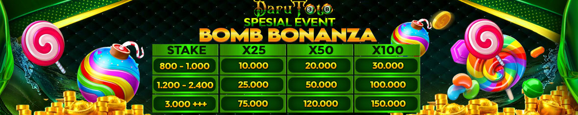 EVENT SWEET BONANZA